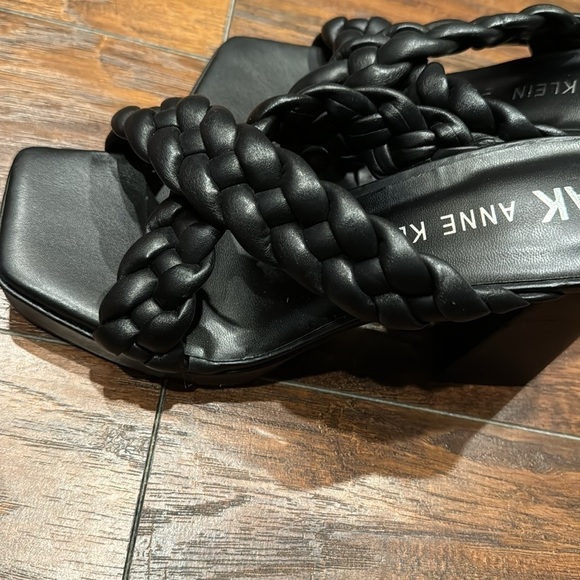 NEW! Anne Klein Aiden Bubble Braid Heel - Size 7 - Picture 15 of 15